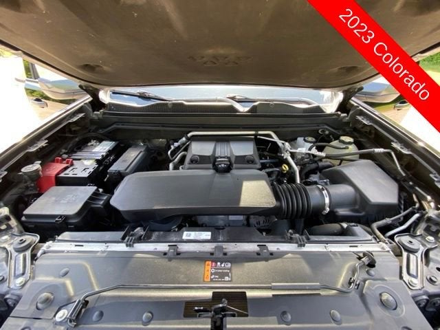 2023 Chevrolet Colorado LT