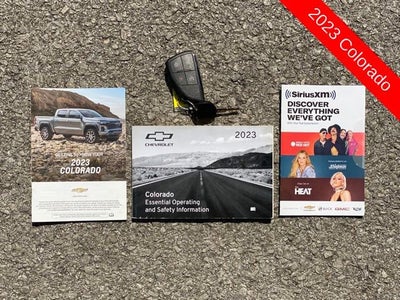 2023 Chevrolet Colorado LT