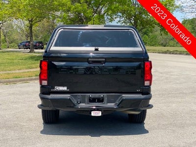 2023 Chevrolet Colorado LT