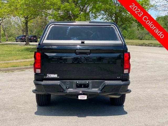 2023 Chevrolet Colorado LT