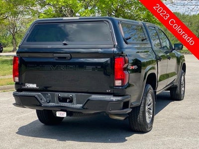 2023 Chevrolet Colorado LT