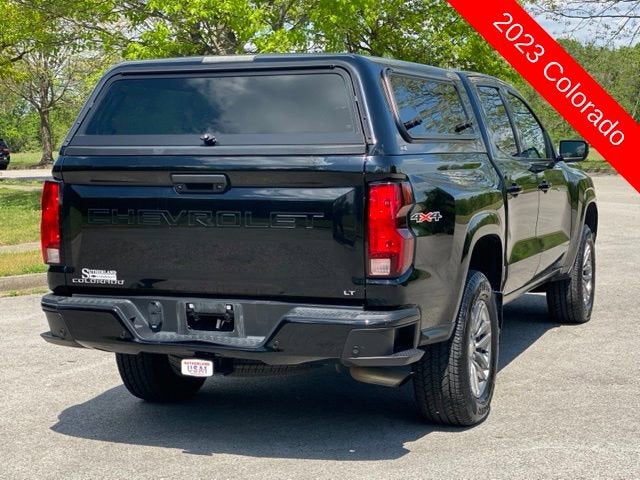 2023 Chevrolet Colorado LT