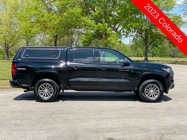 2023 Chevrolet Colorado LT