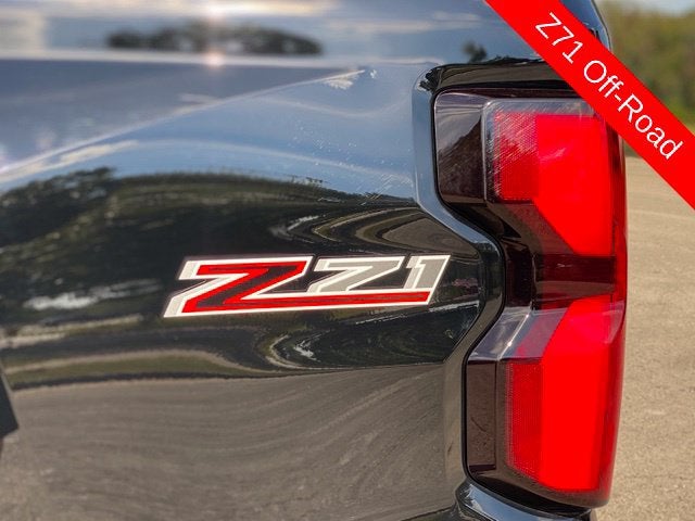 2025 Chevrolet Colorado Z71
