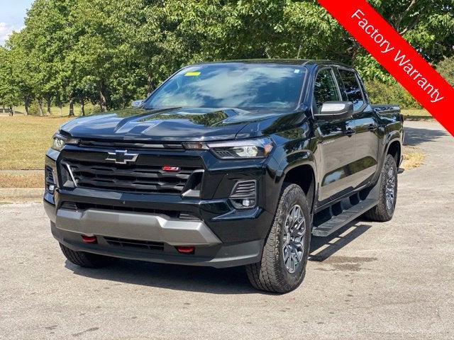 2025 Chevrolet Colorado Z71