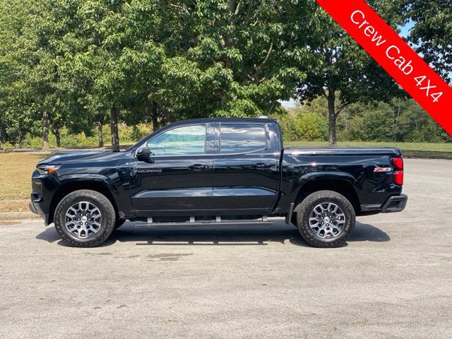 2025 Chevrolet Colorado Z71