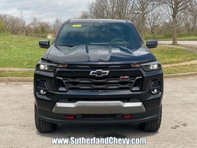 2026 Chevrolet Colorado Z71
