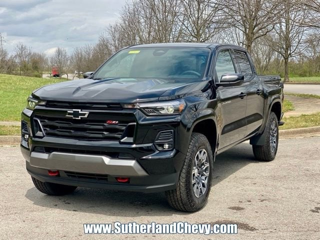 2026 Chevrolet Colorado Z71