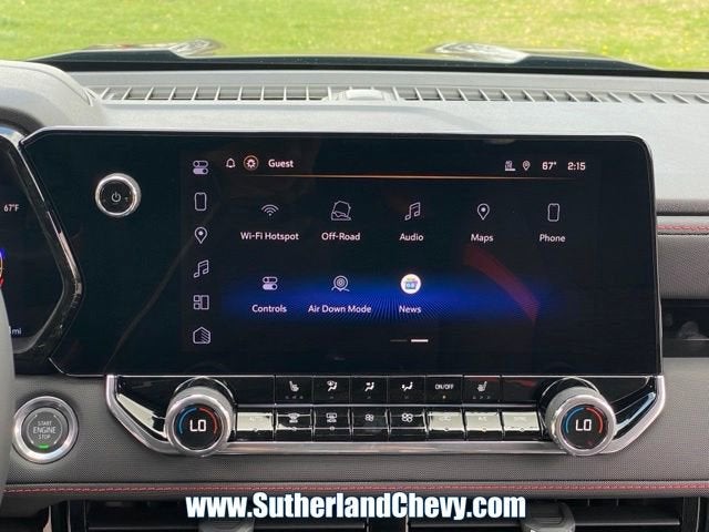 2026 Chevrolet Colorado Z71