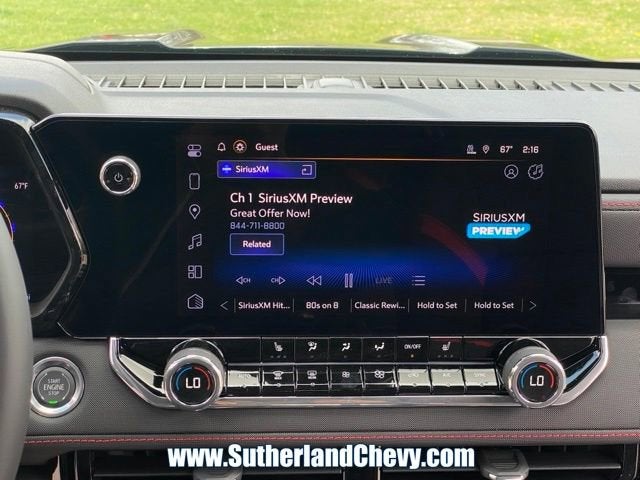 2026 Chevrolet Colorado Z71