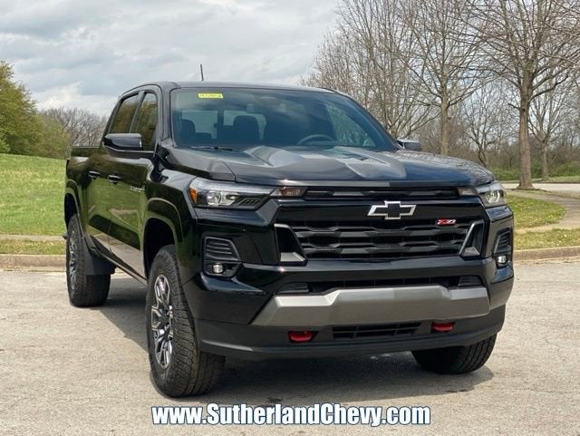 2026 Chevrolet Colorado Z71