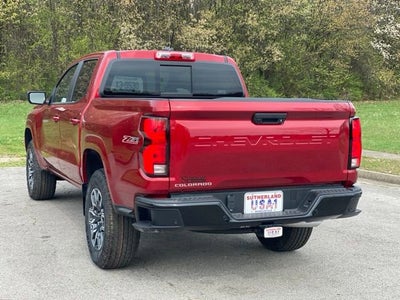 2026 Chevrolet Colorado Z71