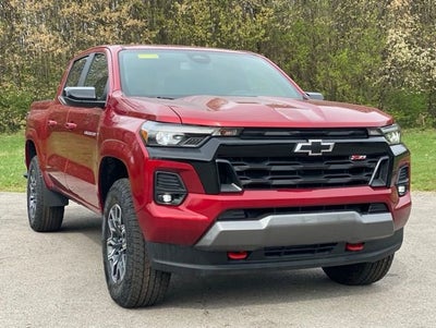 2026 Chevrolet Colorado Z71