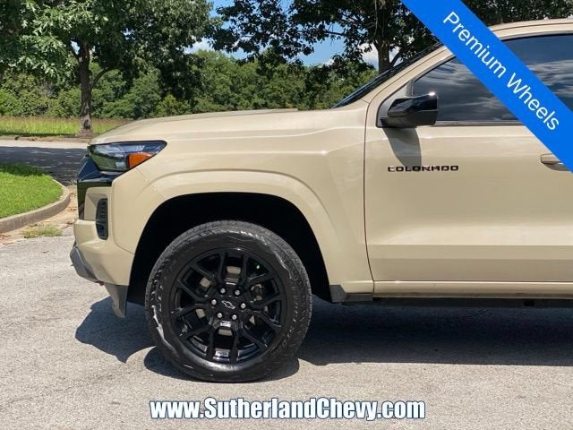 2024 Chevrolet Colorado Z71