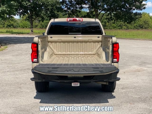 2024 Chevrolet Colorado Z71