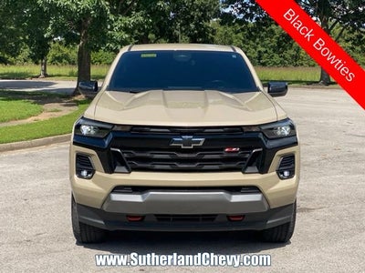 2024 Chevrolet Colorado Z71