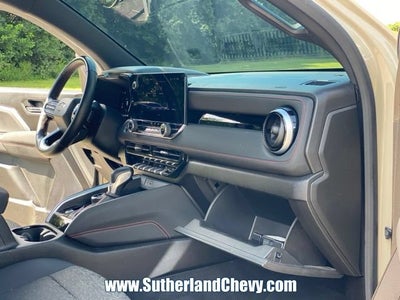 2024 Chevrolet Colorado Z71