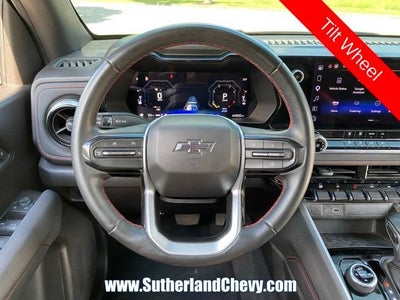 2024 Chevrolet Colorado Z71