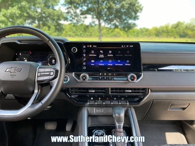 2024 Chevrolet Colorado Z71