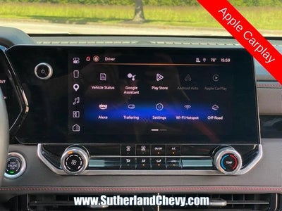 2024 Chevrolet Colorado Z71