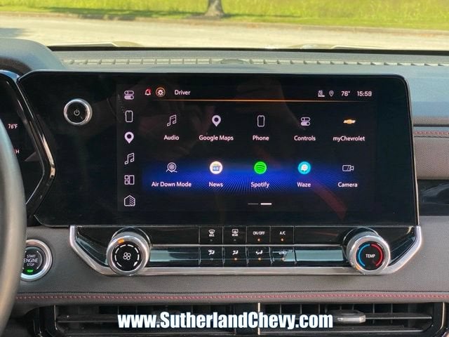 2024 Chevrolet Colorado Z71