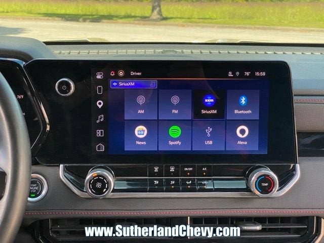 2024 Chevrolet Colorado Z71