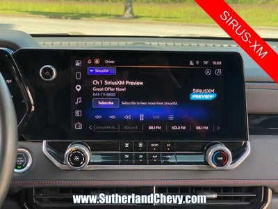 2024 Chevrolet Colorado Z71