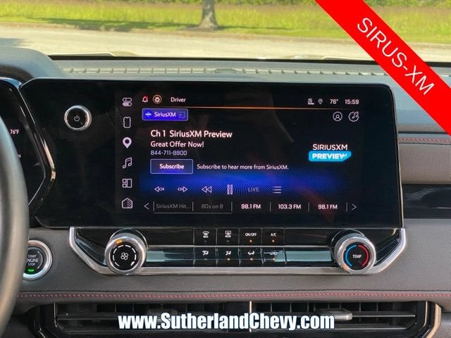 2024 Chevrolet Colorado Z71