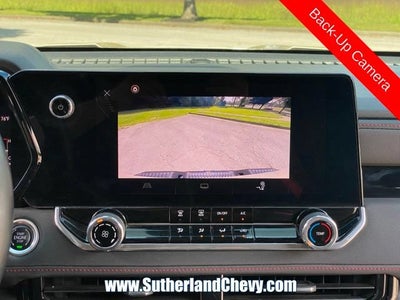 2024 Chevrolet Colorado Z71