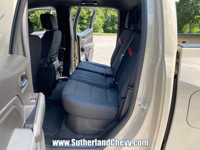 2024 Chevrolet Colorado Z71