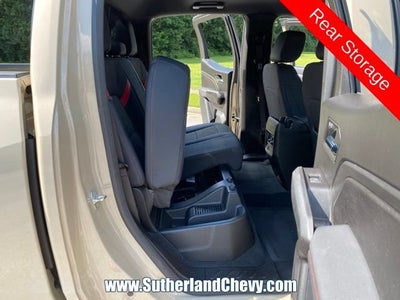 2024 Chevrolet Colorado Z71