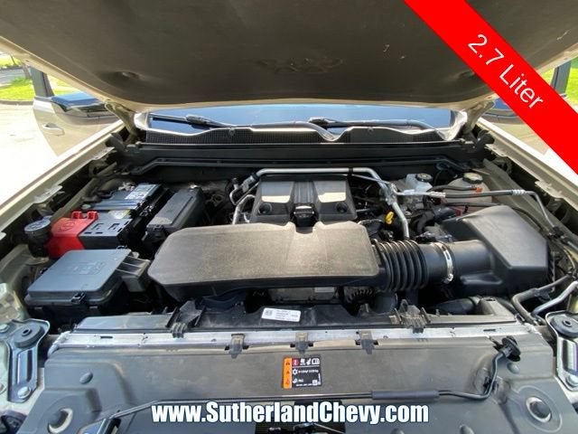 2024 Chevrolet Colorado Z71