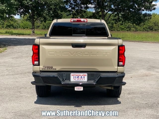 2024 Chevrolet Colorado Z71