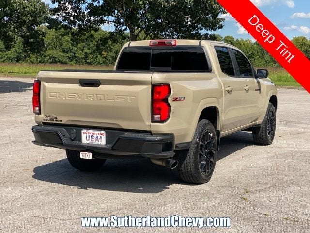 2024 Chevrolet Colorado Z71