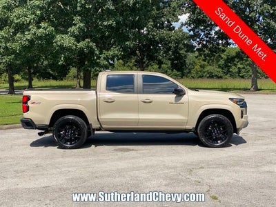 2024 Chevrolet Colorado Z71