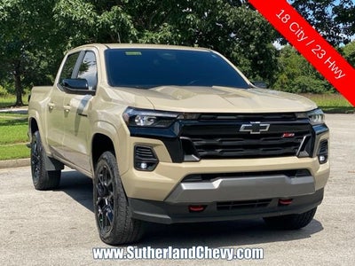 2024 Chevrolet Colorado Z71