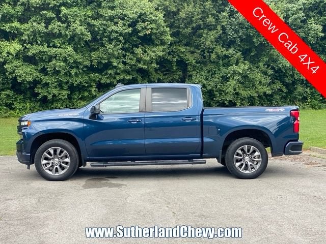 2021 Chevrolet Silverado 1500 RST
