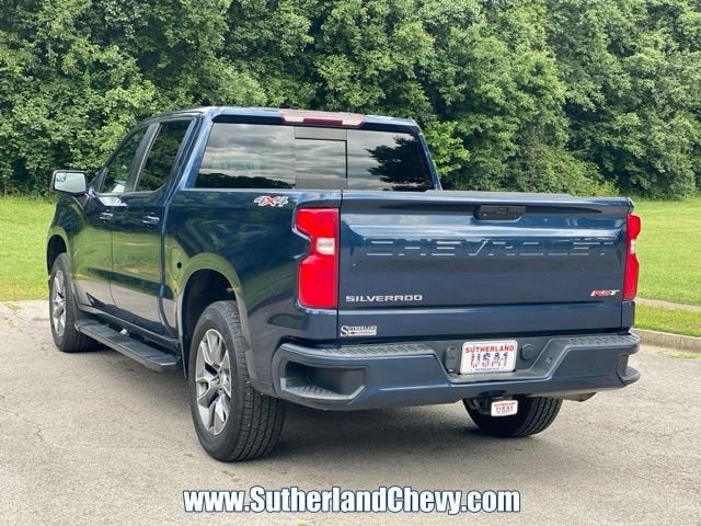 2021 Chevrolet Silverado 1500 RST