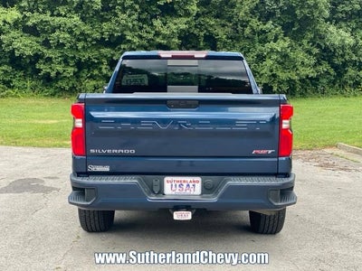 2021 Chevrolet Silverado 1500 RST