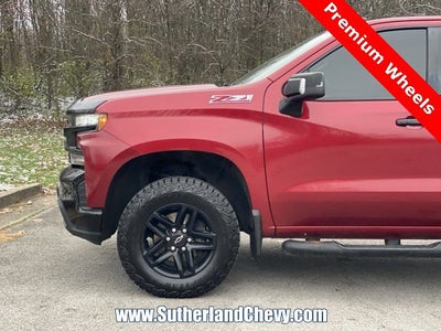 2019 Chevrolet Silverado 1500 LT Trail Boss