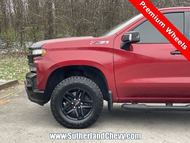 2019 Chevrolet Silverado 1500 LT Trail Boss