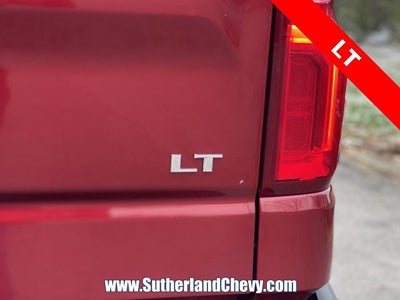 2019 Chevrolet Silverado 1500 LT Trail Boss