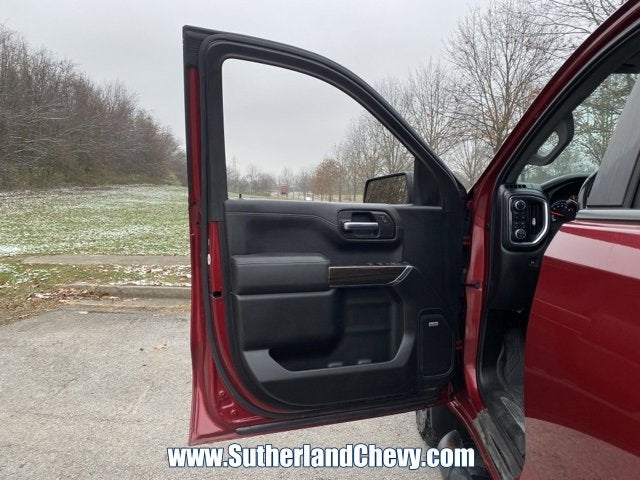 2019 Chevrolet Silverado 1500 LT Trail Boss