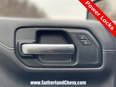 2019 Chevrolet Silverado 1500 LT Trail Boss