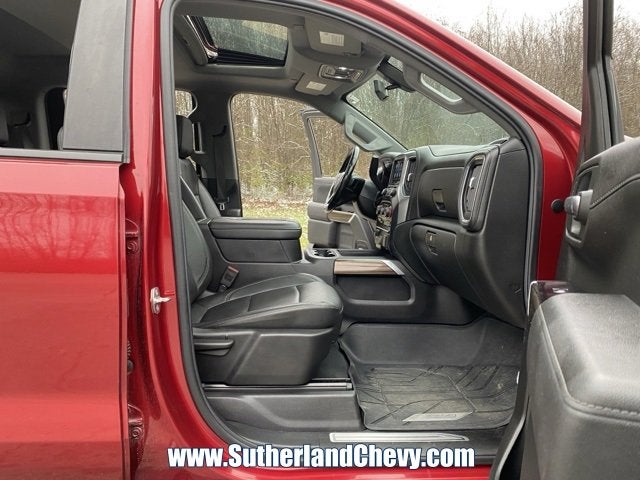 2019 Chevrolet Silverado 1500 LT Trail Boss