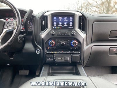 2019 Chevrolet Silverado 1500 LT Trail Boss