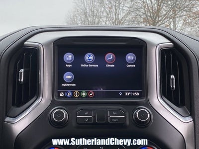 2019 Chevrolet Silverado 1500 LT Trail Boss