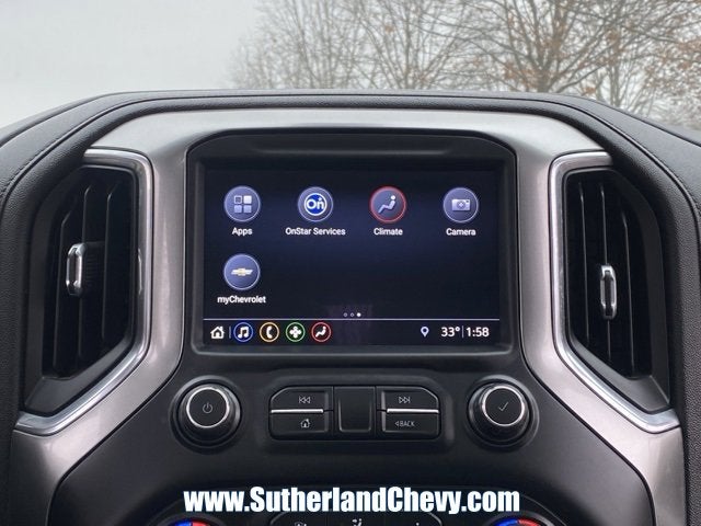 2019 Chevrolet Silverado 1500 LT Trail Boss