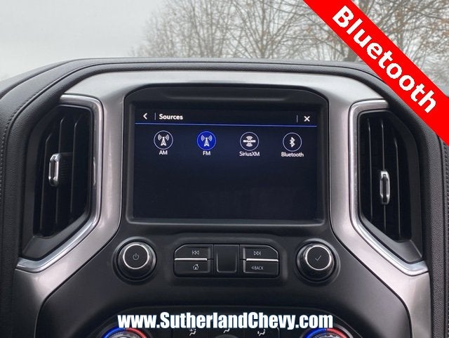 2019 Chevrolet Silverado 1500 LT Trail Boss