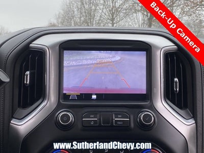 2019 Chevrolet Silverado 1500 LT Trail Boss